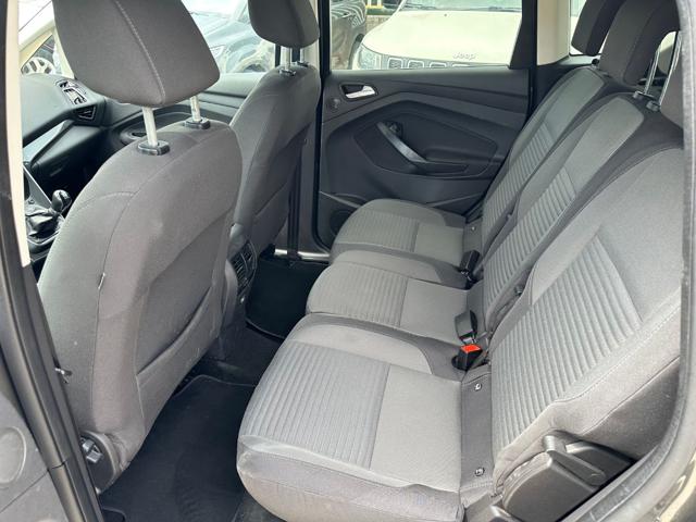 FORD C-MAX 1.6 120CV GPL TITANIUM - foto 11