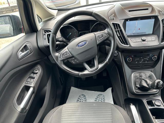 FORD C-MAX 1.6 120CV GPL TITANIUM - foto 13