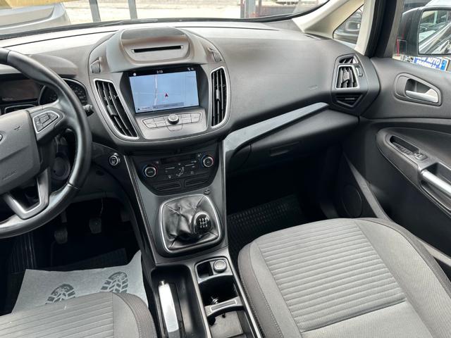 FORD C-MAX 1.6 120CV GPL TITANIUM - foto 14