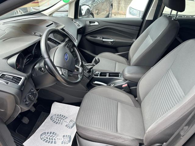 FORD C-MAX 1.6 120CV GPL TITANIUM - foto 15