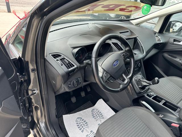 FORD C-MAX 1.6 120CV GPL TITANIUM - foto 16