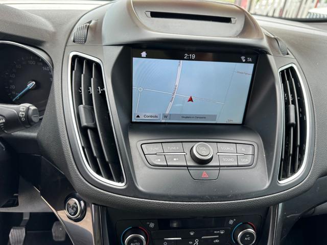 FORD C-MAX 1.6 120CV GPL TITANIUM - foto 18