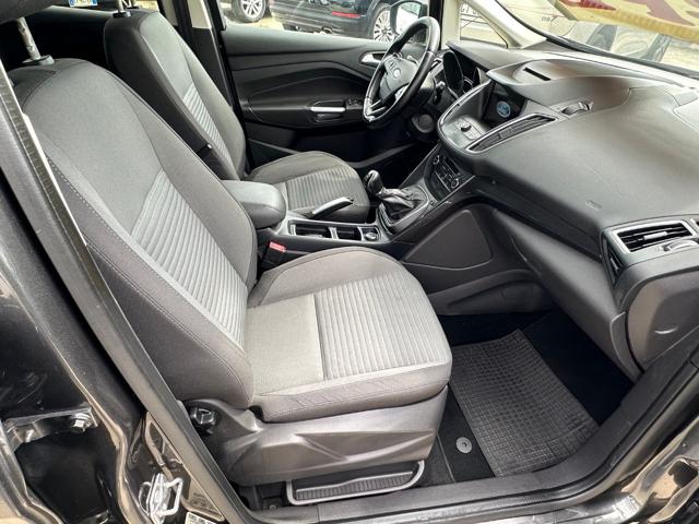 FORD C-MAX 1.6 120CV GPL TITANIUM - foto 26