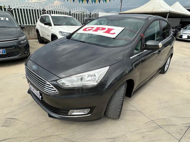 FORD C-MAX 1.6 120CV GPL TITANIUM - foto 28