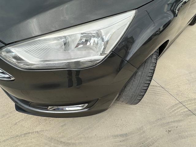 FORD C-MAX 1.6 120CV GPL TITANIUM - foto 29