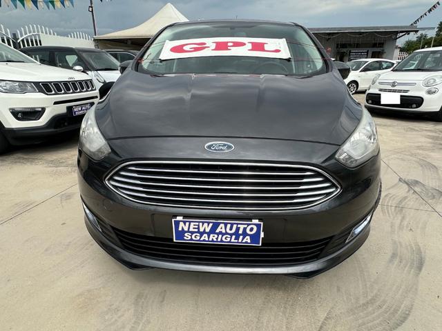 FORD C-MAX 1.6 120CV GPL TITANIUM - foto 30