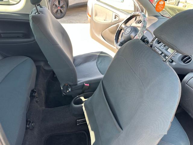 TOYOTA YARIS 1.4 TDI D-4D CAT 3 PORTE SOL - foto 13