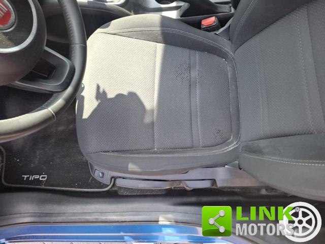 FIAT TIPO 1.4 95 CV GPL - foto 18
