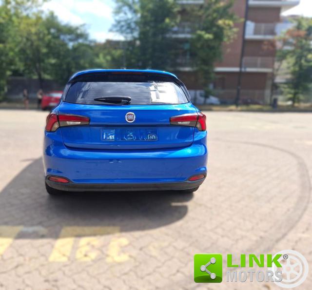 FIAT TIPO 1.4 95 CV GPL - foto 11