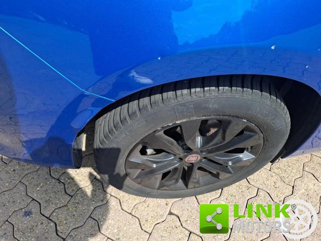 FIAT TIPO 1.4 95 CV GPL - foto 13
