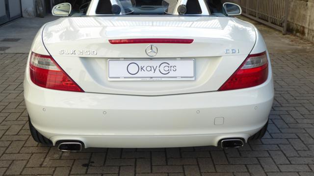 MERCEDES-BENZ SLK 250 CDI SPORT - foto 20
