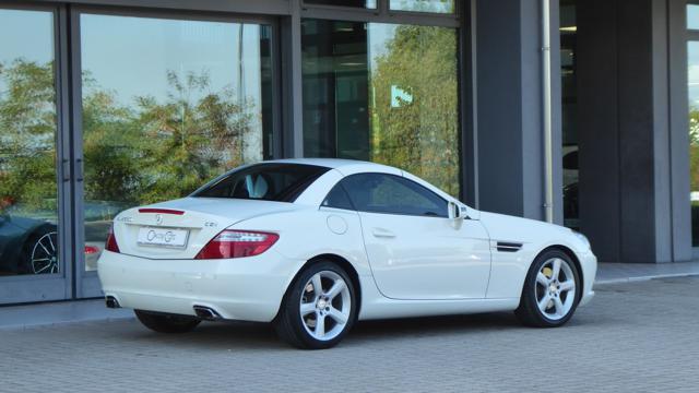MERCEDES-BENZ SLK 250 CDI SPORT - foto 17
