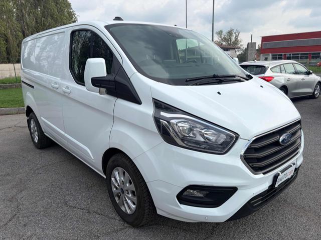 FORD TRANSIT 300 2.0 TDCI 170 AUT. PC  TITANI - foto 7