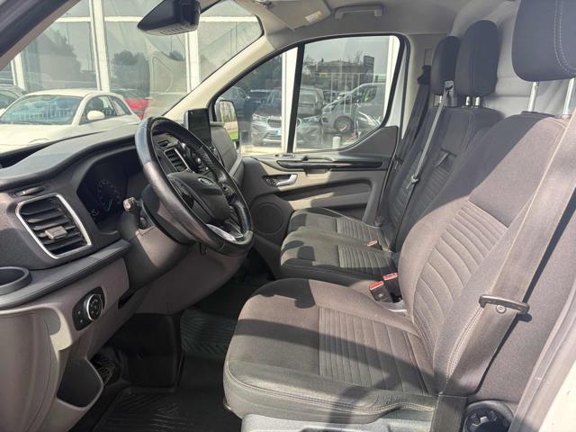 FORD TRANSIT 300 2.0 TDCI 170 AUT. PC  TITANI - foto 11