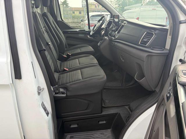 FORD TRANSIT 300 2.0 TDCI 170 AUT. PC  TITANI - foto 9