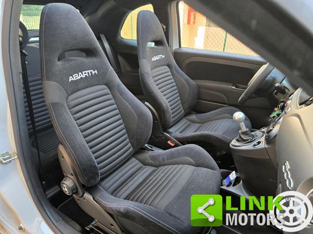 ABARTH 695C 1.4 T-JET COMPETIZIONE 180CV - foto 16
