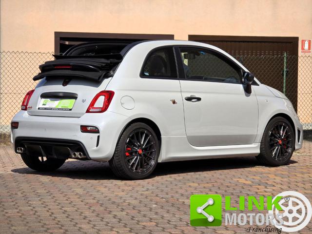 ABARTH 695C 1.4 T-JET COMPETIZIONE 180CV - foto 9