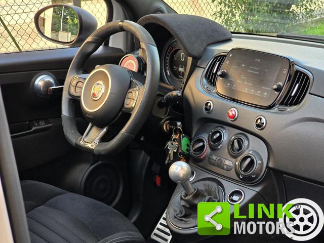 ABARTH 695C 1.4 T-JET COMPETIZIONE 180CV - foto 18