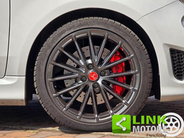 ABARTH 695C 1.4 T-JET COMPETIZIONE 180CV - foto 33