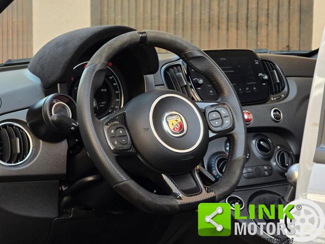 ABARTH 695C 1.4 T-JET COMPETIZIONE 180CV - foto 10