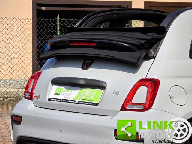 ABARTH 695C 1.4 T-JET COMPETIZIONE 180CV - foto 26