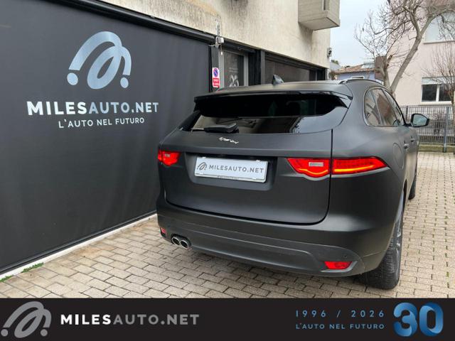JAGUAR F-PACE 2.0 D 180 CV AWD AUT. R-SPORT - foto 7