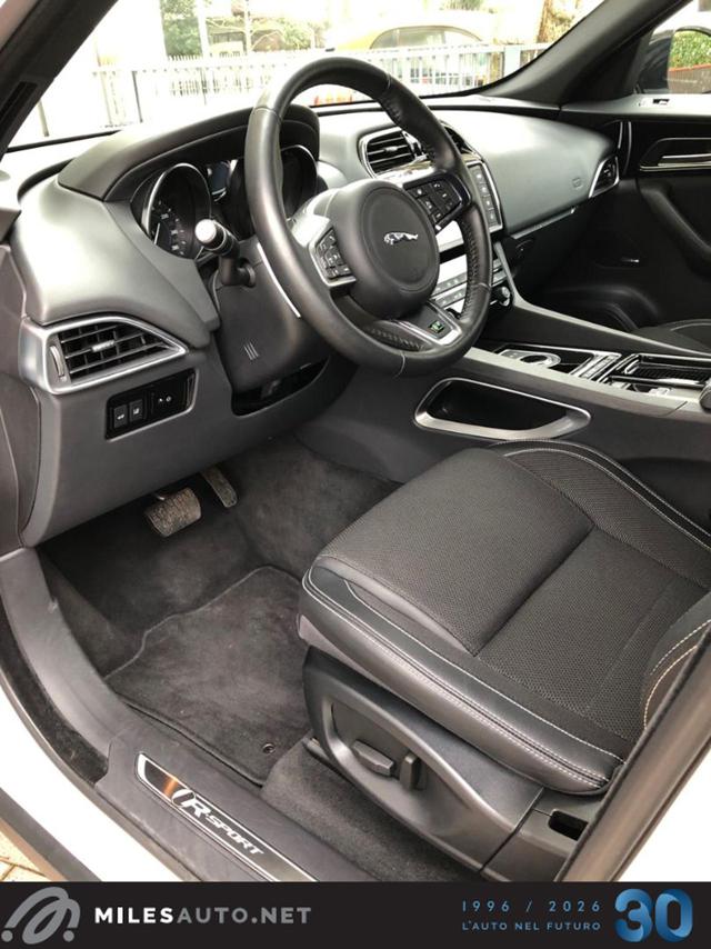 JAGUAR F-PACE 2.0 D 180 CV AWD AUT. R-SPORT - foto 14