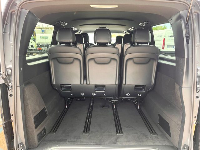 MERCEDES-BENZ V 250 4MATIC AVANTGARDE EXTRALONG - foto 6