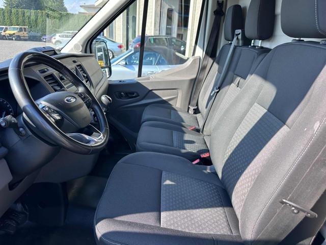 FORD TRANSIT 350 2.0 ECOBL. 170CV PL-TM COMBI - foto 10