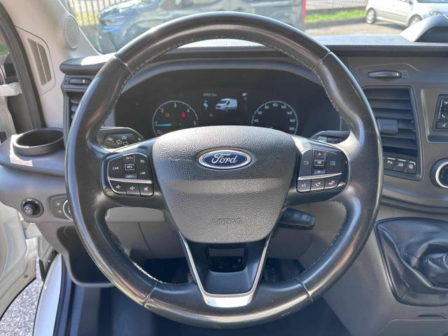 FORD TRANSIT 350 2.0 ECOBL. 170CV PL-TM COMBI - foto 12