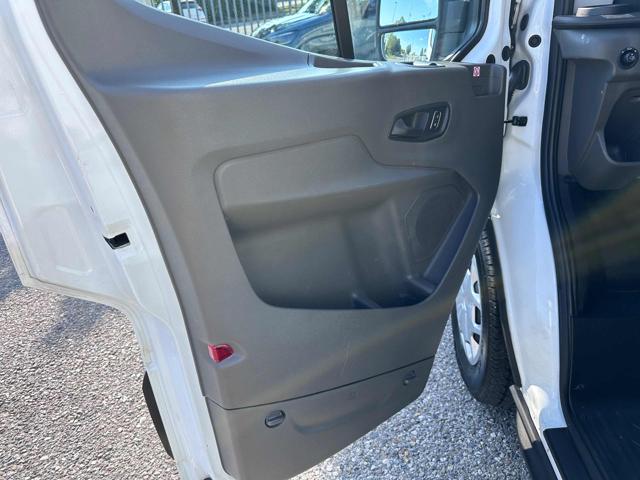 FORD TRANSIT 350 2.0 ECOBL. 170CV PL-TM COMBI - foto 16