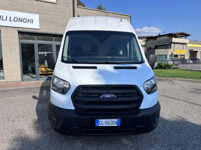 FORD TRANSIT 350 2.0 ECOBL. 170CV PL-TM COMBI - foto 8