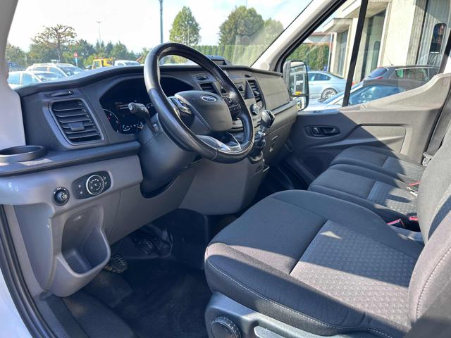 FORD TRANSIT 350 2.0 ECOBL. 170CV PL-TM COMBI - foto 9