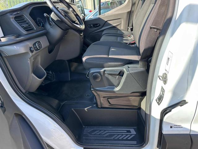 FORD TRANSIT 350 2.0 ECOBL. 170CV PL-TM COMBI - foto 11