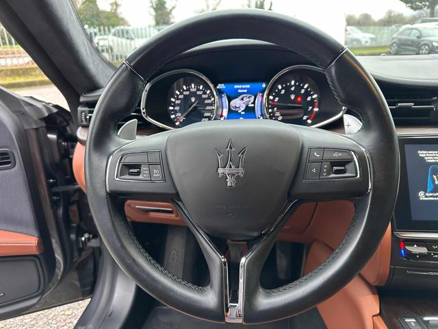 MASERATI QUATTROPORTE V6 S Q4 GRANLUSSO "INTERNI ZEGNA - foto 11