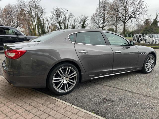 MASERATI QUATTROPORTE V6 S Q4 GRANLUSSO "INTERNI ZEGNA - foto 6