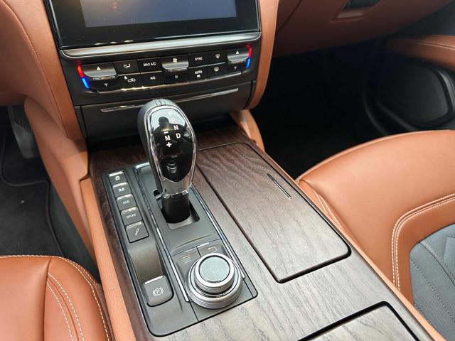 MASERATI QUATTROPORTE V6 S Q4 GRANLUSSO "INTERNI ZEGNA - foto 13