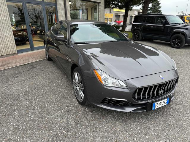 MASERATI QUATTROPORTE V6 S Q4 GRANLUSSO "INTERNI ZEGNA - foto 7