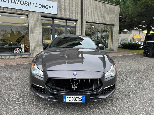 MASERATI QUATTROPORTE V6 S Q4 GRANLUSSO "INTERNI ZEGNA - foto 8