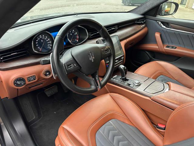 MASERATI QUATTROPORTE V6 S Q4 GRANLUSSO "INTERNI ZEGNA - foto 9