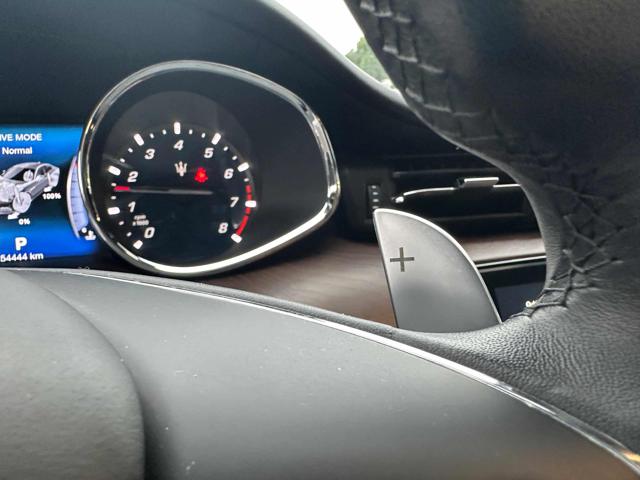 MASERATI QUATTROPORTE V6 S Q4 GRANLUSSO "INTERNI ZEGNA - foto 12
