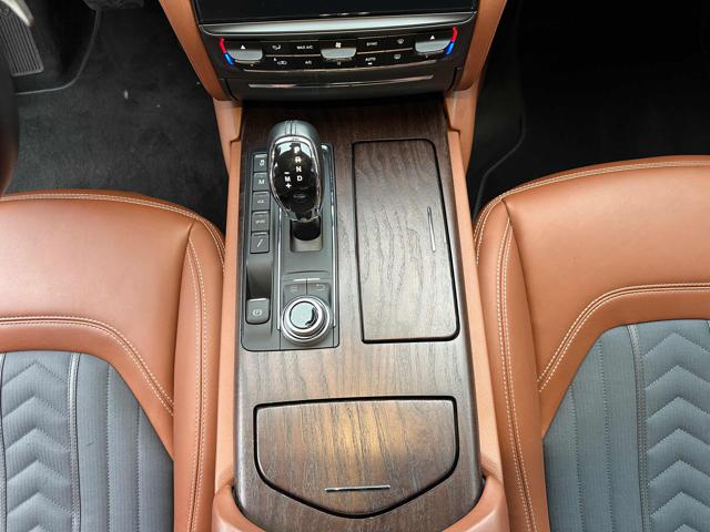 MASERATI QUATTROPORTE V6 S Q4 GRANLUSSO "INTERNI ZEGNA - foto 14