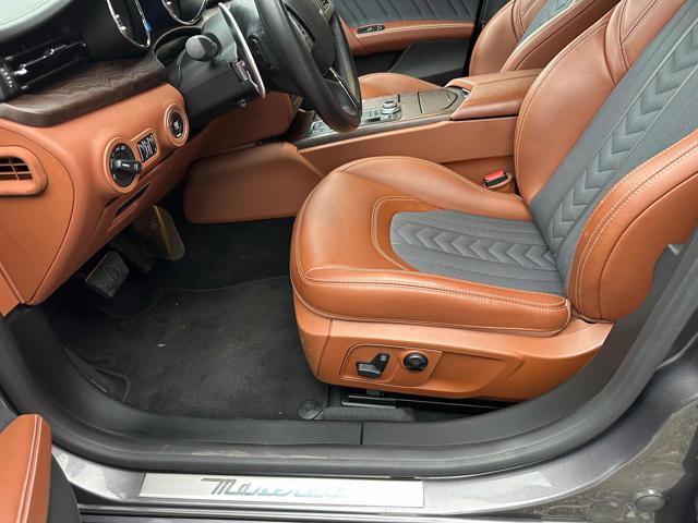 MASERATI QUATTROPORTE V6 S Q4 GRANLUSSO "INTERNI ZEGNA - foto 15