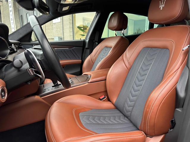 MASERATI QUATTROPORTE V6 S Q4 GRANLUSSO "INTERNI ZEGNA - foto 16