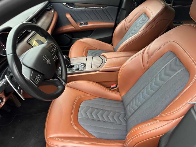 MASERATI QUATTROPORTE V6 S Q4 GRANLUSSO "INTERNI ZEGNA - foto 18