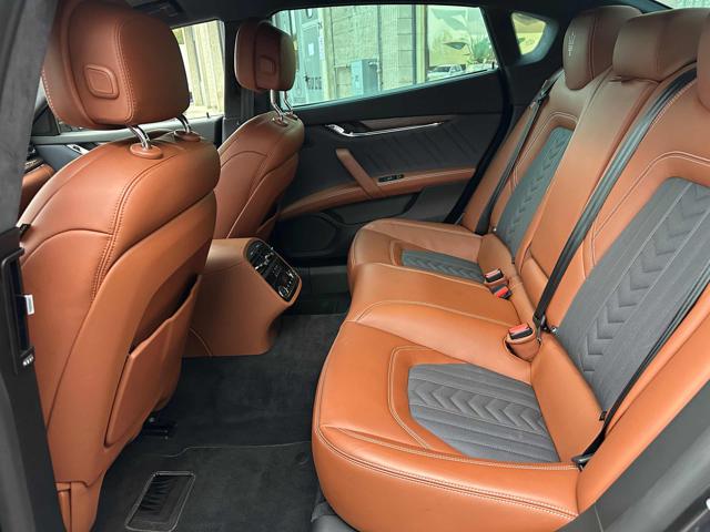 MASERATI QUATTROPORTE V6 S Q4 GRANLUSSO "INTERNI ZEGNA - foto 19