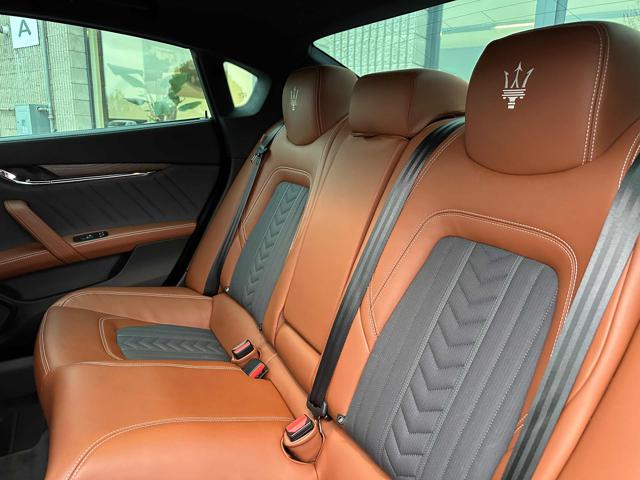 MASERATI QUATTROPORTE V6 S Q4 GRANLUSSO "INTERNI ZEGNA - foto 20