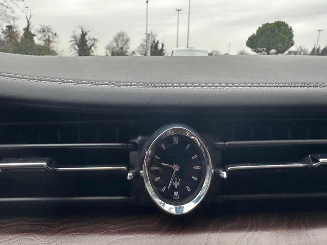 MASERATI QUATTROPORTE V6 S Q4 GRANLUSSO "INTERNI ZEGNA - foto 22