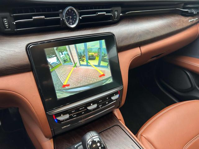 MASERATI QUATTROPORTE V6 S Q4 GRANLUSSO "INTERNI ZEGNA - foto 25