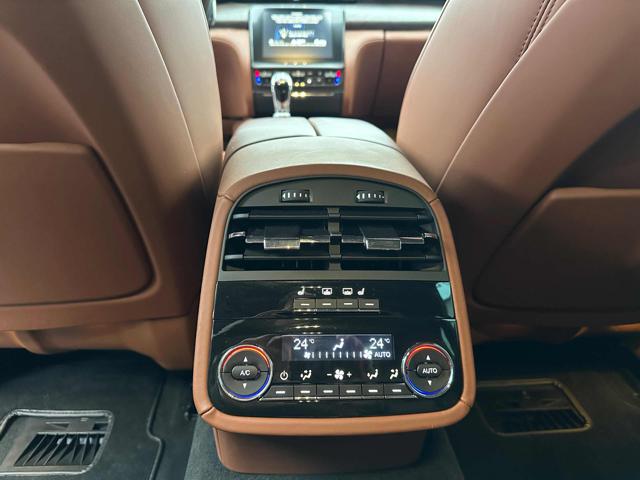 MASERATI QUATTROPORTE V6 S Q4 GRANLUSSO "INTERNI ZEGNA - foto 21